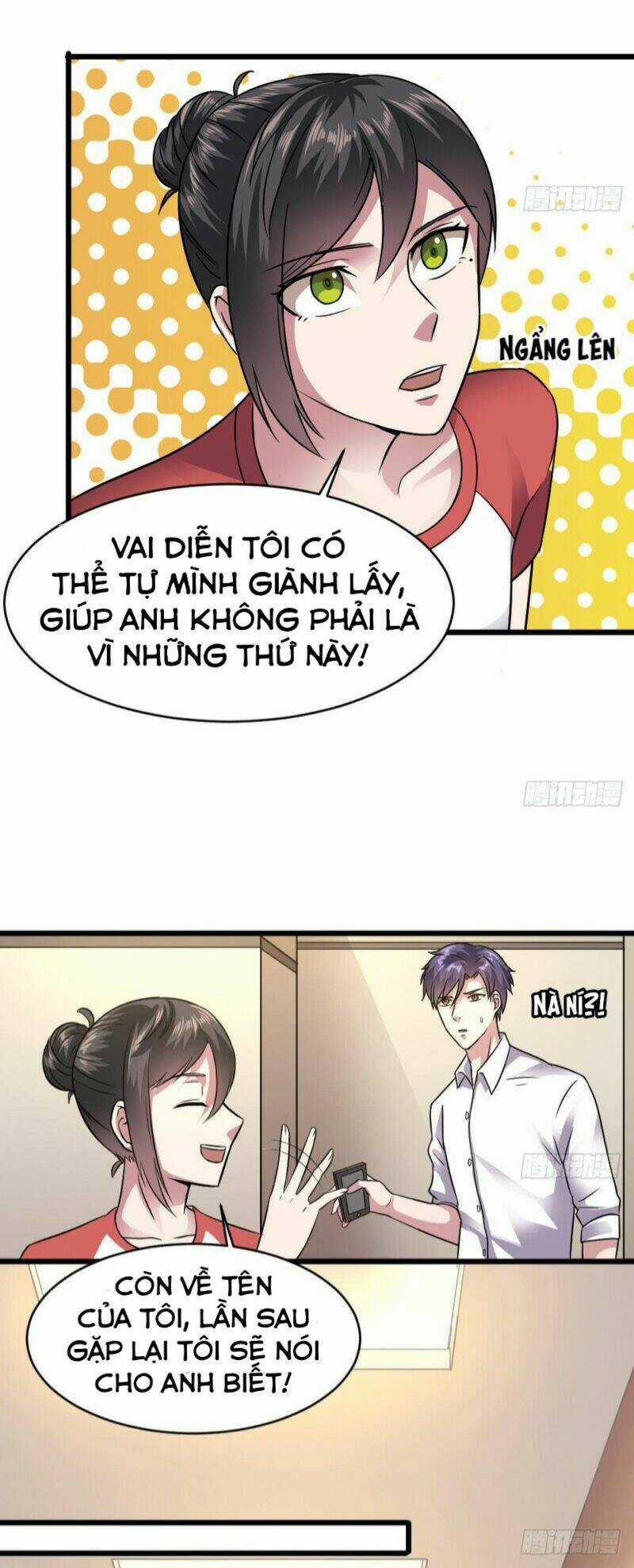 Hệ Thống Nghịch Tập Thiên Hậu Chapter 15 trang 8