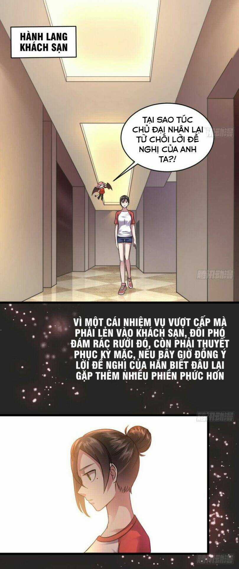 Hệ Thống Nghịch Tập Thiên Hậu Chapter 15 trang 9