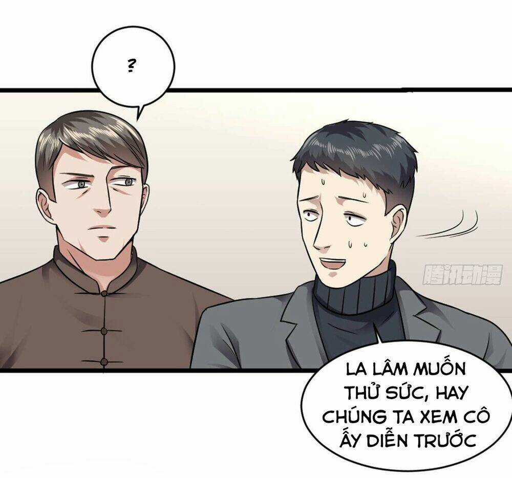 Hệ Thống Nghịch Tập Thiên Hậu Chapter 16 trang 12