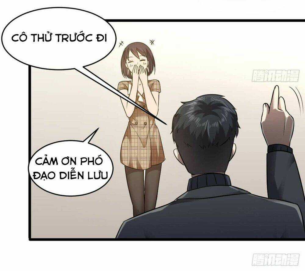 Hệ Thống Nghịch Tập Thiên Hậu Chapter 16 trang 13