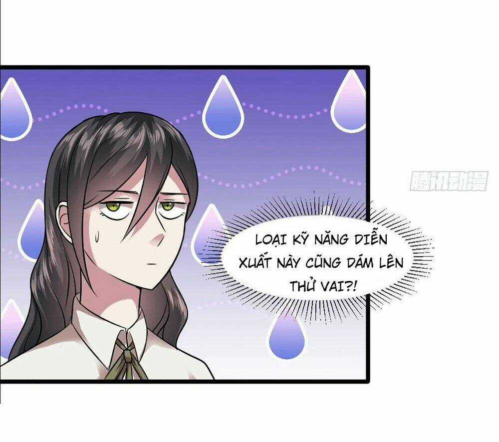 Hệ Thống Nghịch Tập Thiên Hậu Chapter 16 trang 17