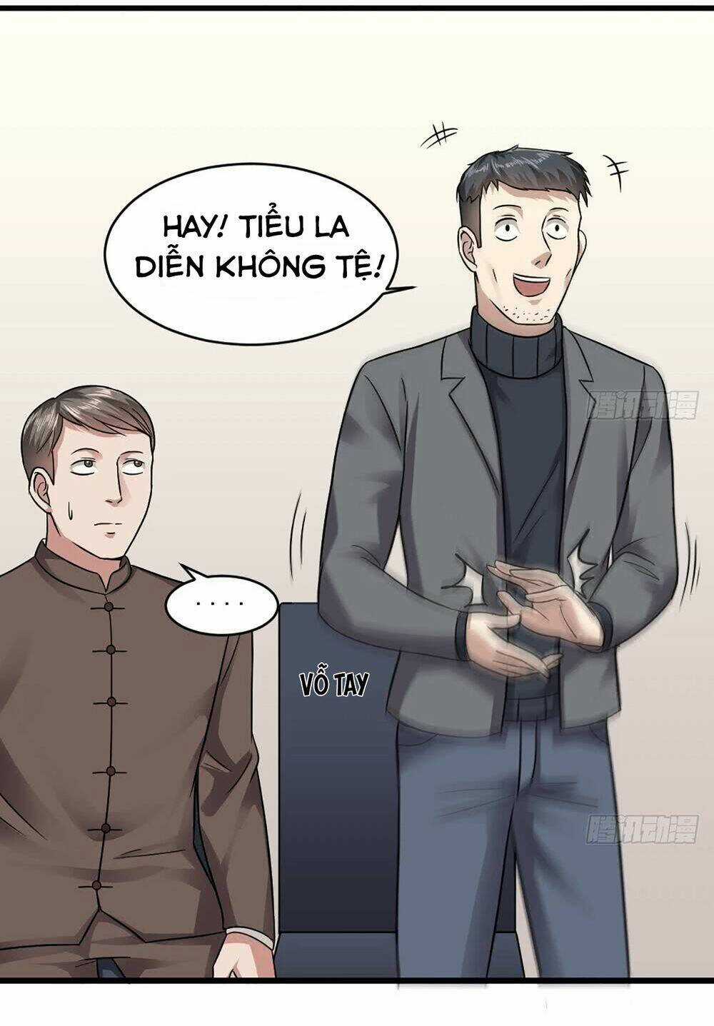 Hệ Thống Nghịch Tập Thiên Hậu Chapter 16 trang 18