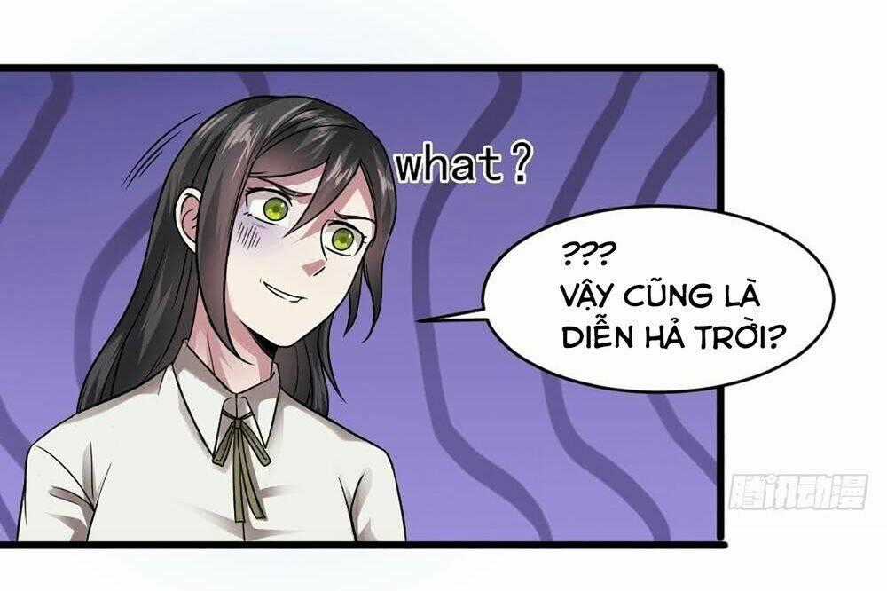 Hệ Thống Nghịch Tập Thiên Hậu Chapter 16 trang 19