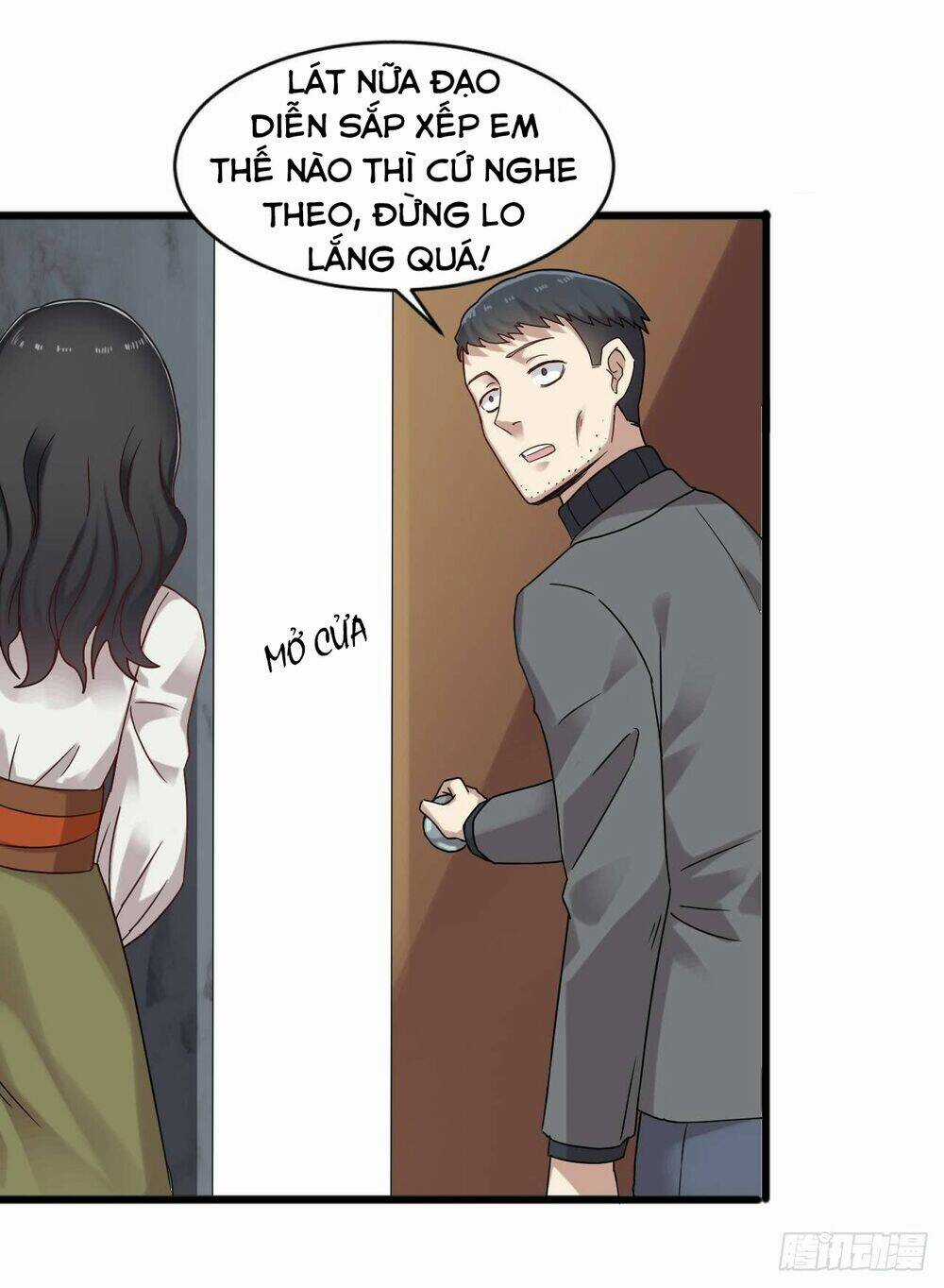 Hệ Thống Nghịch Tập Thiên Hậu Chapter 16 trang 4