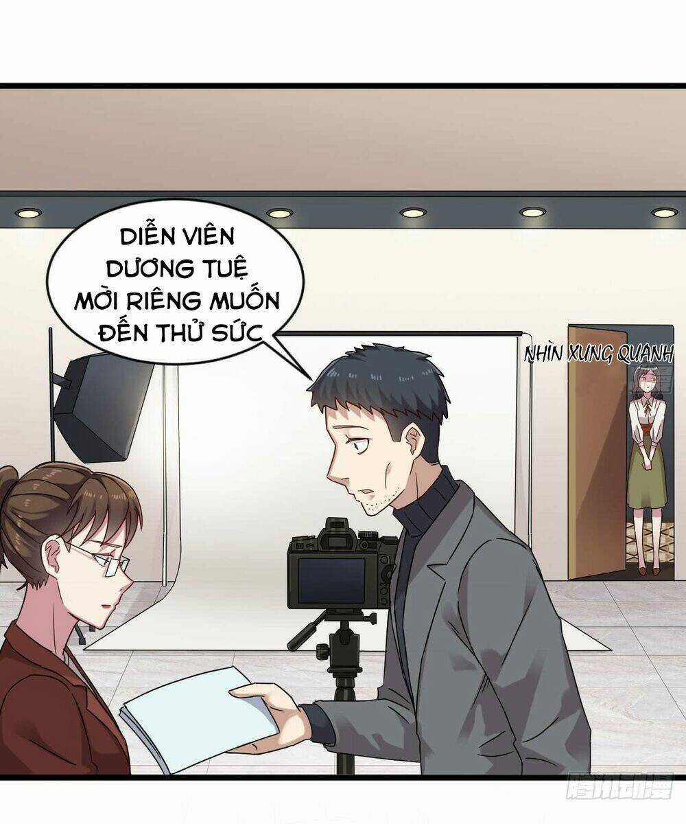 Hệ Thống Nghịch Tập Thiên Hậu Chapter 16 trang 5