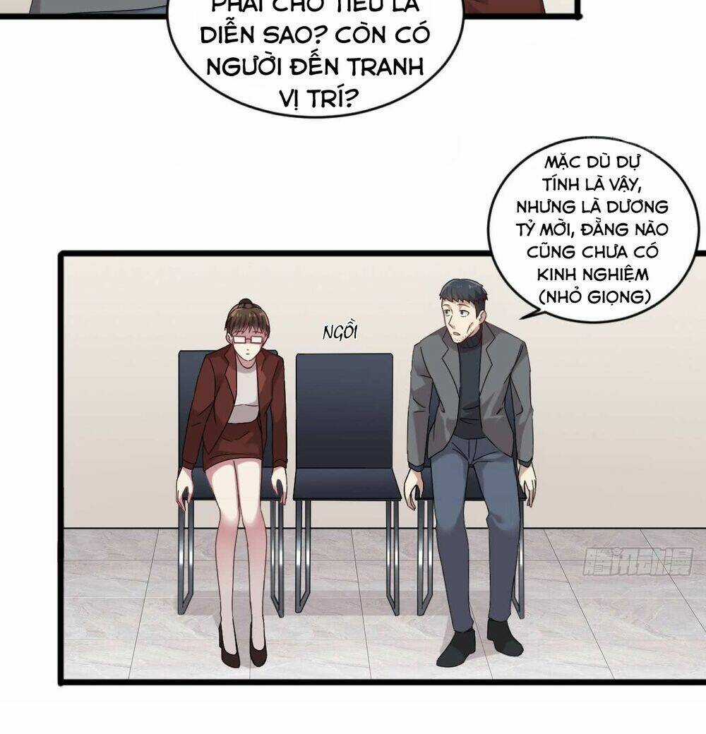 Hệ Thống Nghịch Tập Thiên Hậu Chapter 16 trang 7