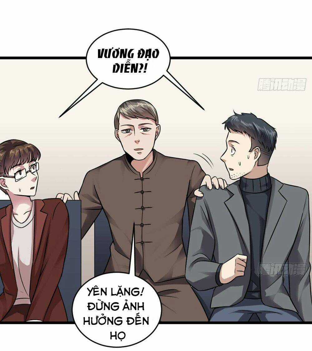 Hệ Thống Nghịch Tập Thiên Hậu Chapter 16 trang 9