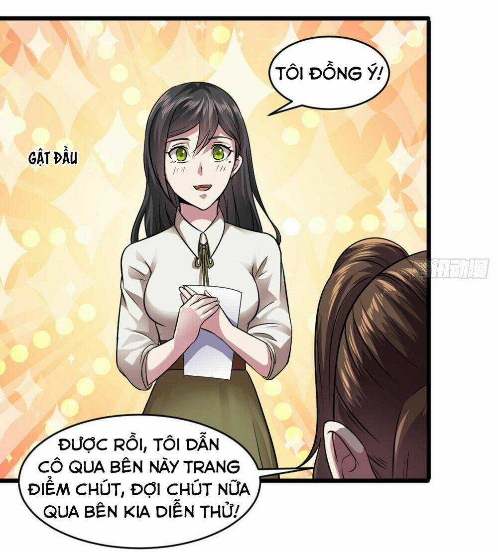 Hệ Thống Nghịch Tập Thiên Hậu Chapter 17 trang 11
