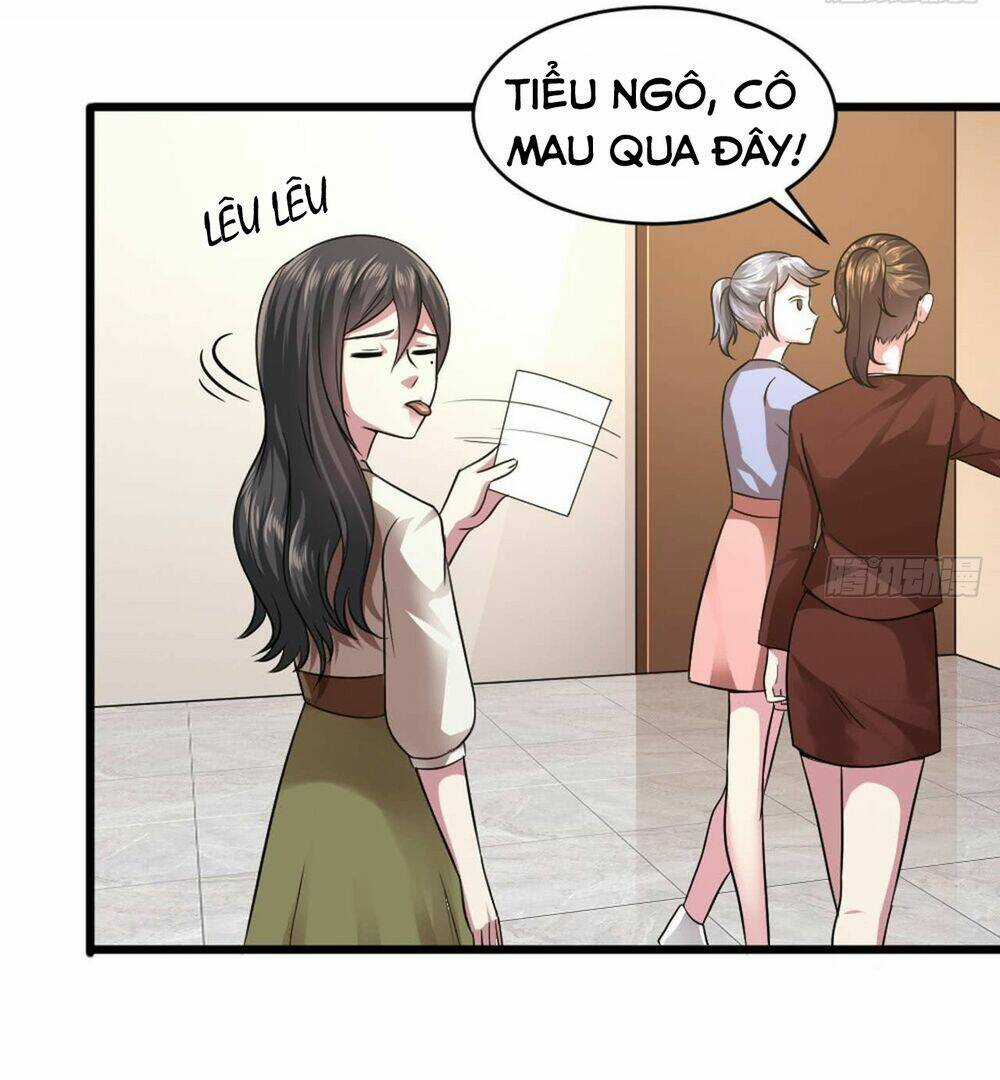 Hệ Thống Nghịch Tập Thiên Hậu Chapter 17 trang 12