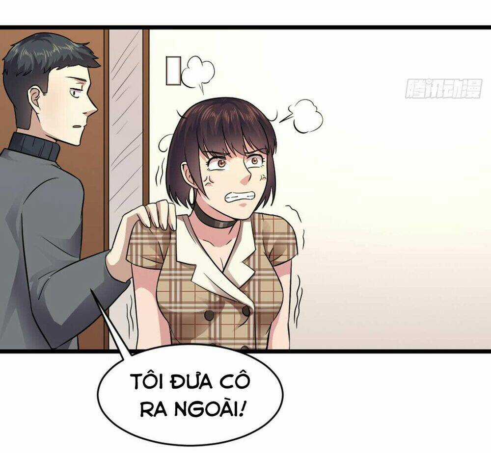Hệ Thống Nghịch Tập Thiên Hậu Chapter 17 trang 13