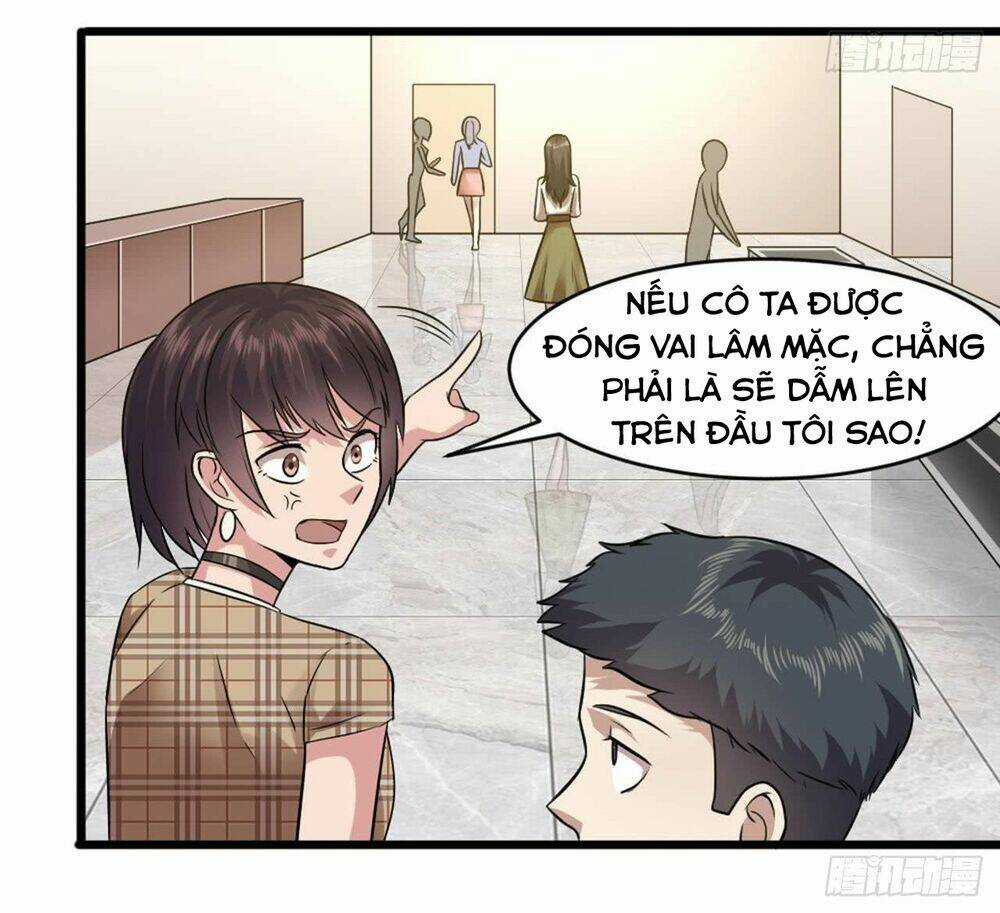 Hệ Thống Nghịch Tập Thiên Hậu Chapter 17 trang 14