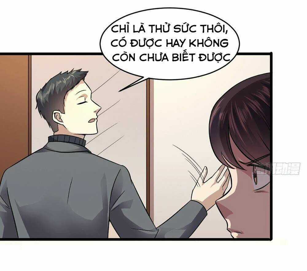Hệ Thống Nghịch Tập Thiên Hậu Chapter 17 trang 15