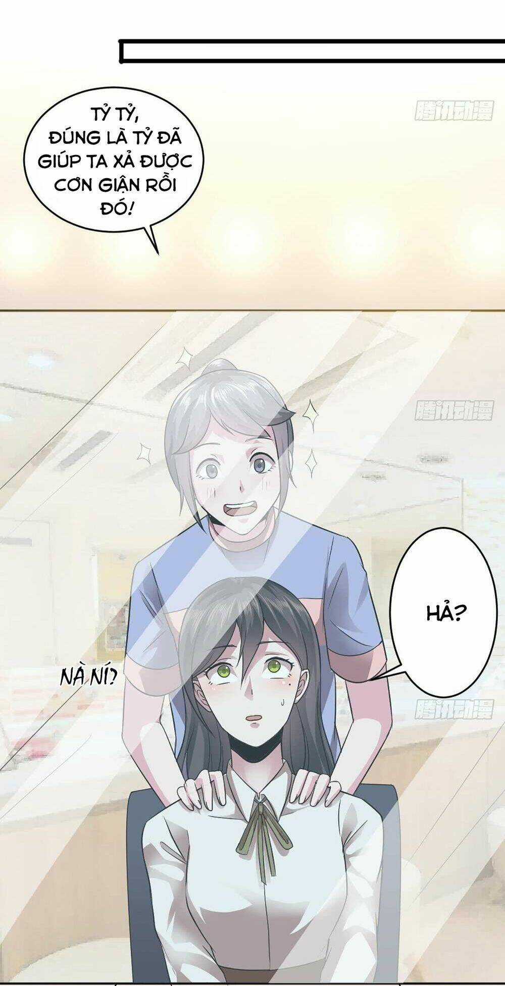 Hệ Thống Nghịch Tập Thiên Hậu Chapter 17 trang 16