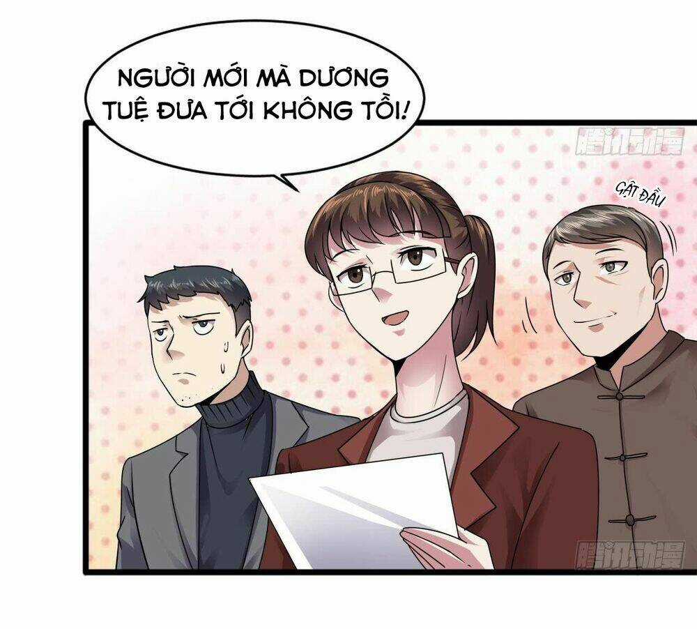 Hệ Thống Nghịch Tập Thiên Hậu Chapter 17 trang 3