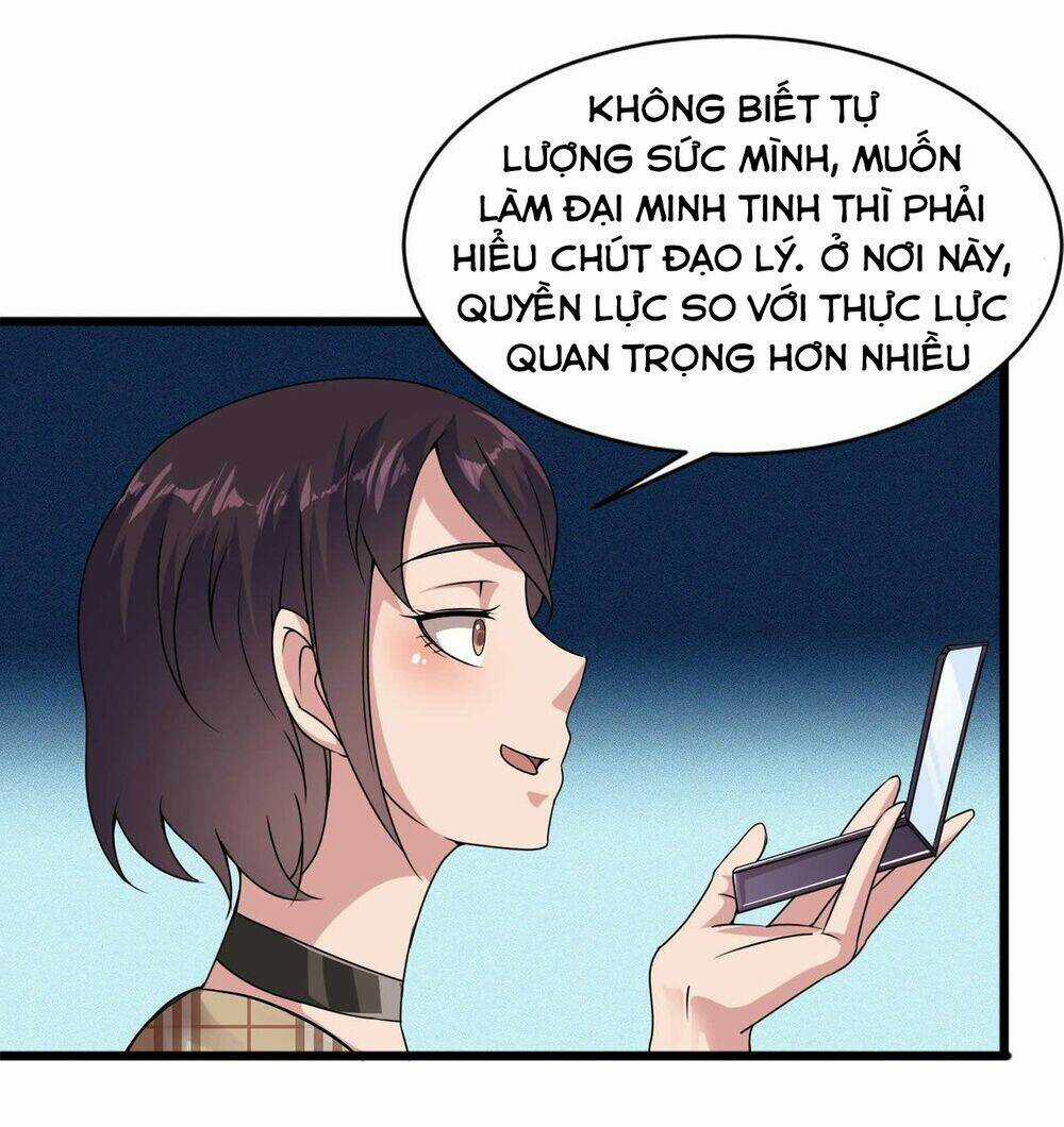 Hệ Thống Nghịch Tập Thiên Hậu Chapter 17 trang 5