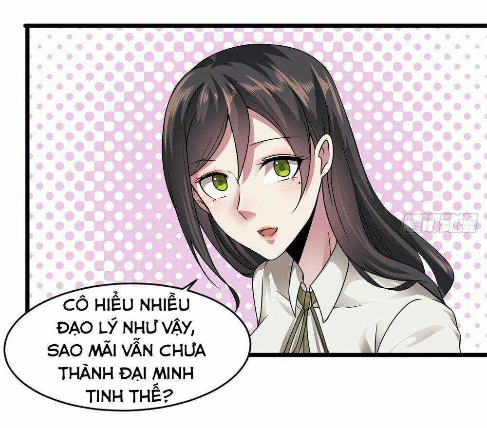 Hệ Thống Nghịch Tập Thiên Hậu Chapter 17 trang 6