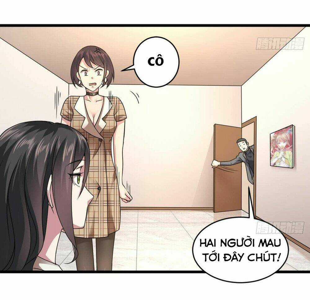 Hệ Thống Nghịch Tập Thiên Hậu Chapter 17 trang 7