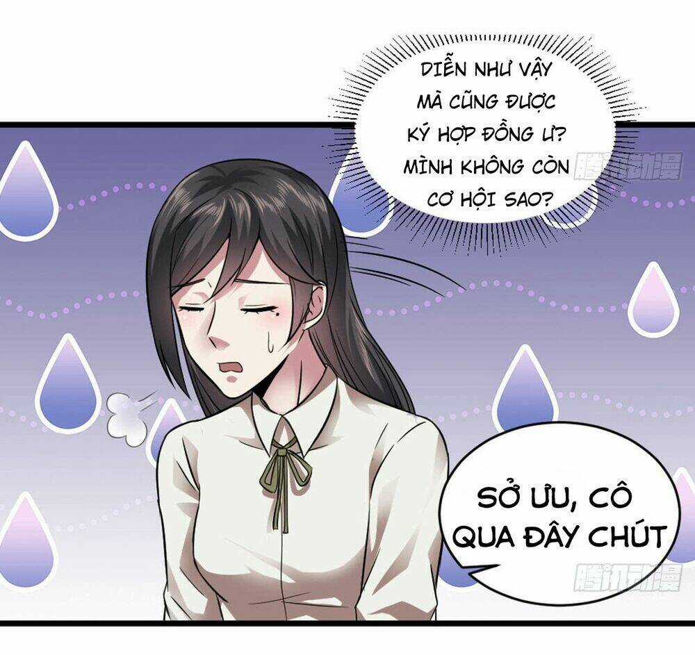 Hệ Thống Nghịch Tập Thiên Hậu Chapter 17 trang 9