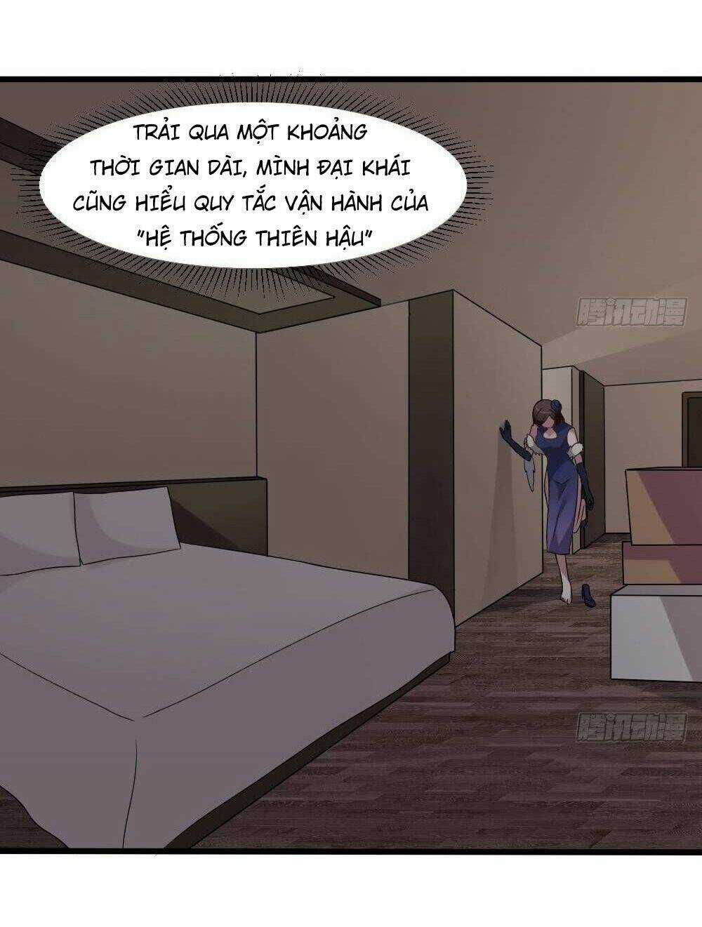 Hệ Thống Nghịch Tập Thiên Hậu Chapter 18 trang 11