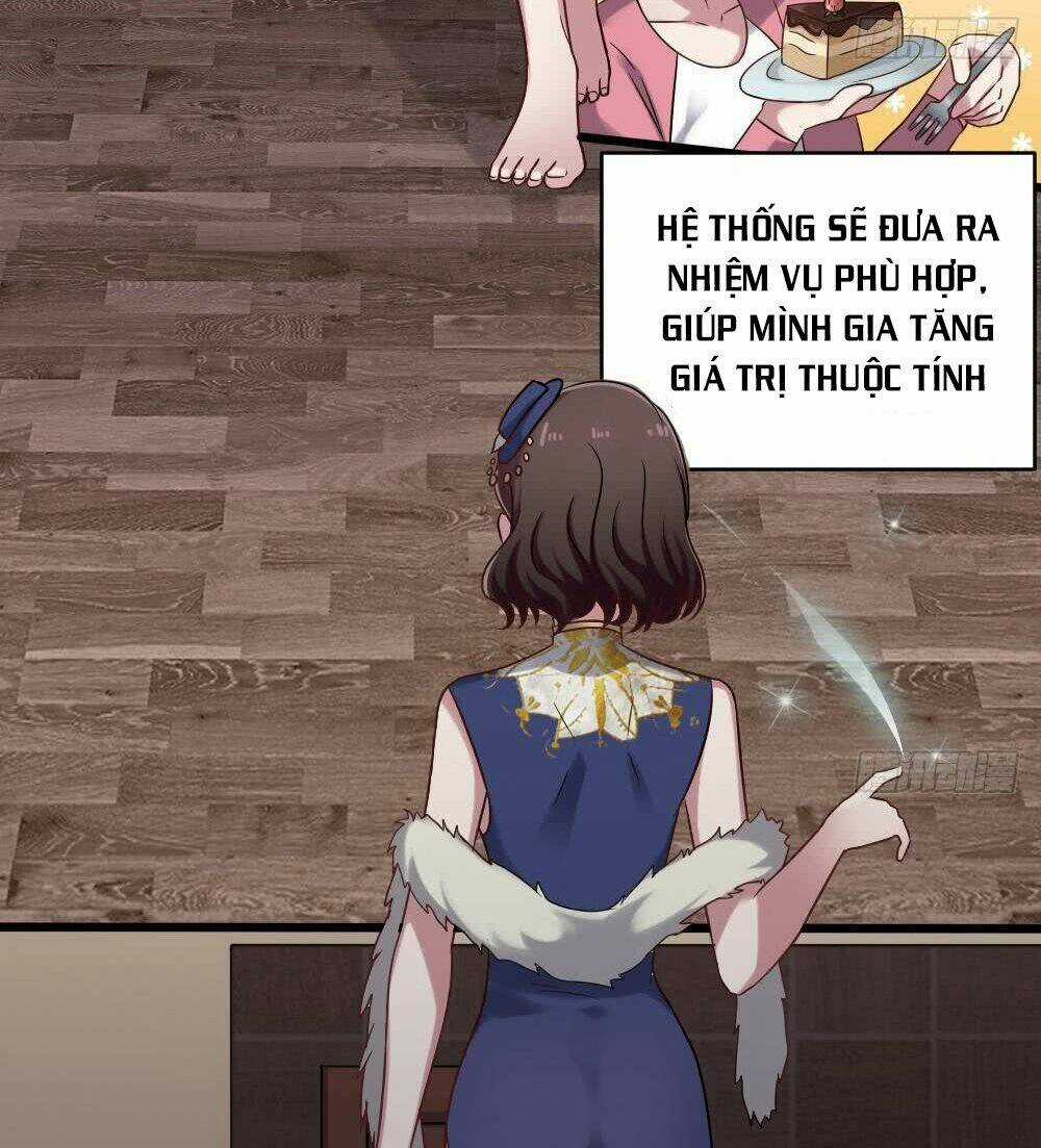 Hệ Thống Nghịch Tập Thiên Hậu Chapter 18 trang 13