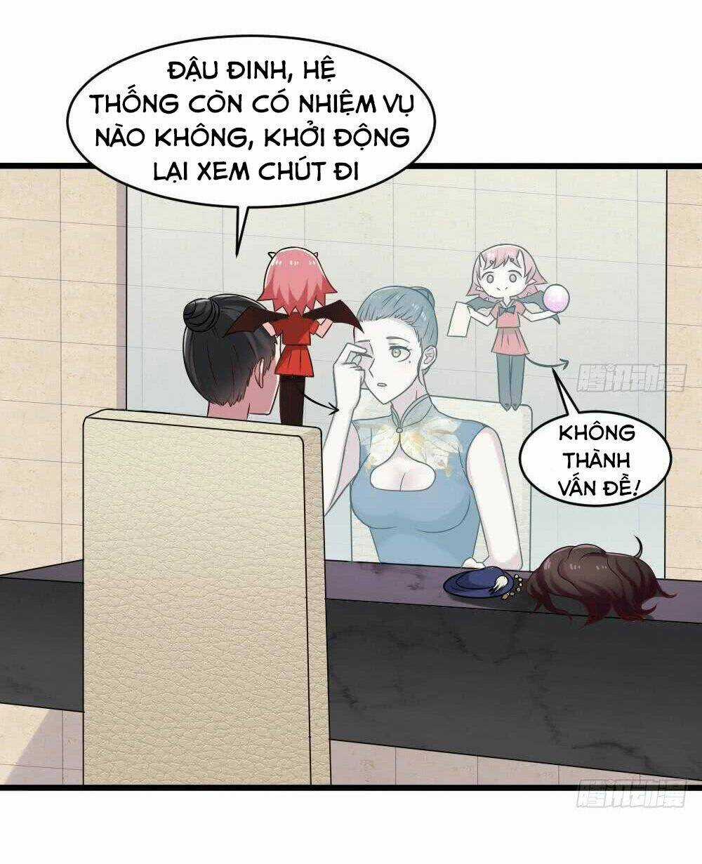 Hệ Thống Nghịch Tập Thiên Hậu Chapter 18 trang 15