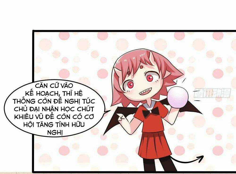 Hệ Thống Nghịch Tập Thiên Hậu Chapter 18 trang 16