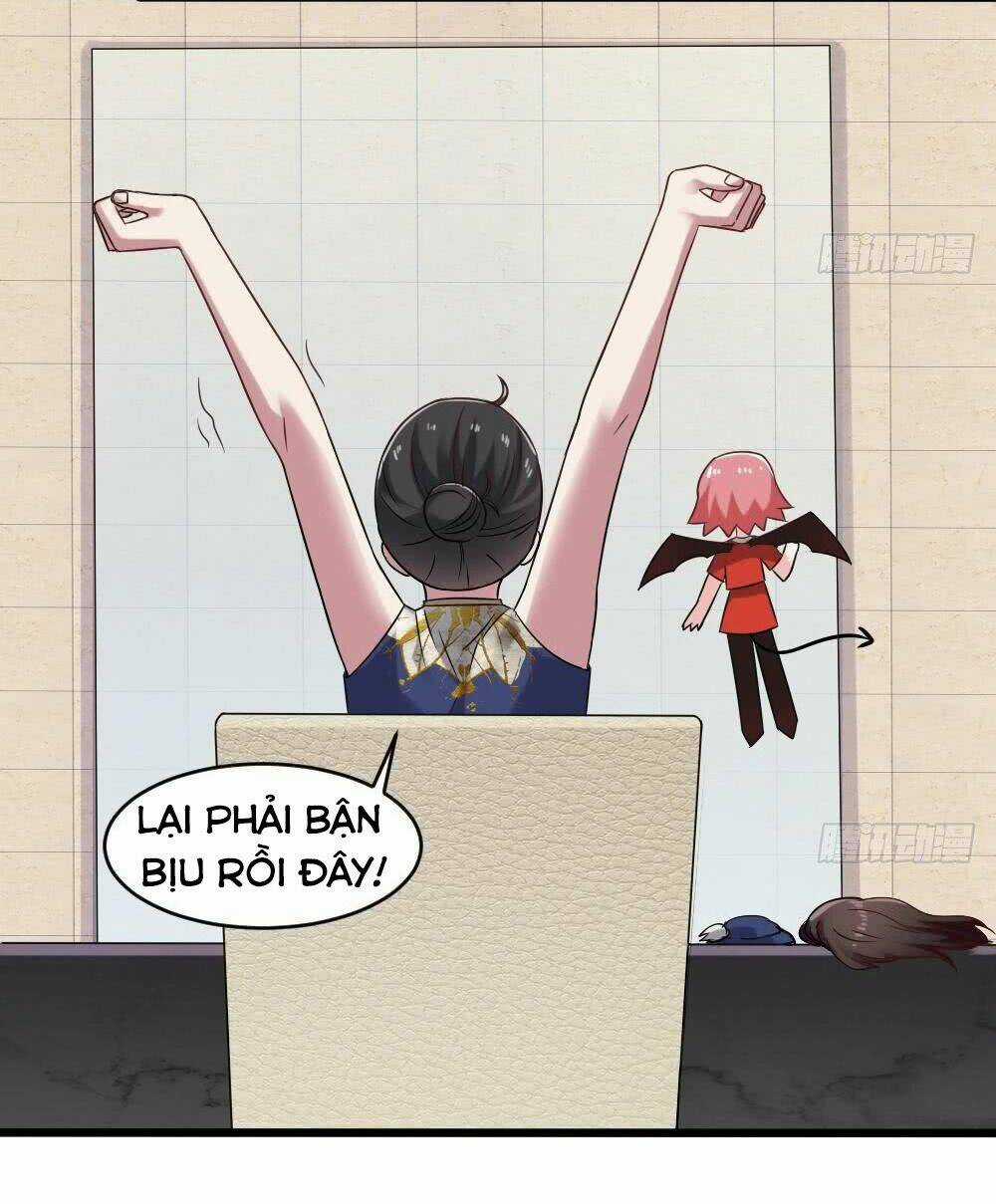 Hệ Thống Nghịch Tập Thiên Hậu Chapter 18 trang 17