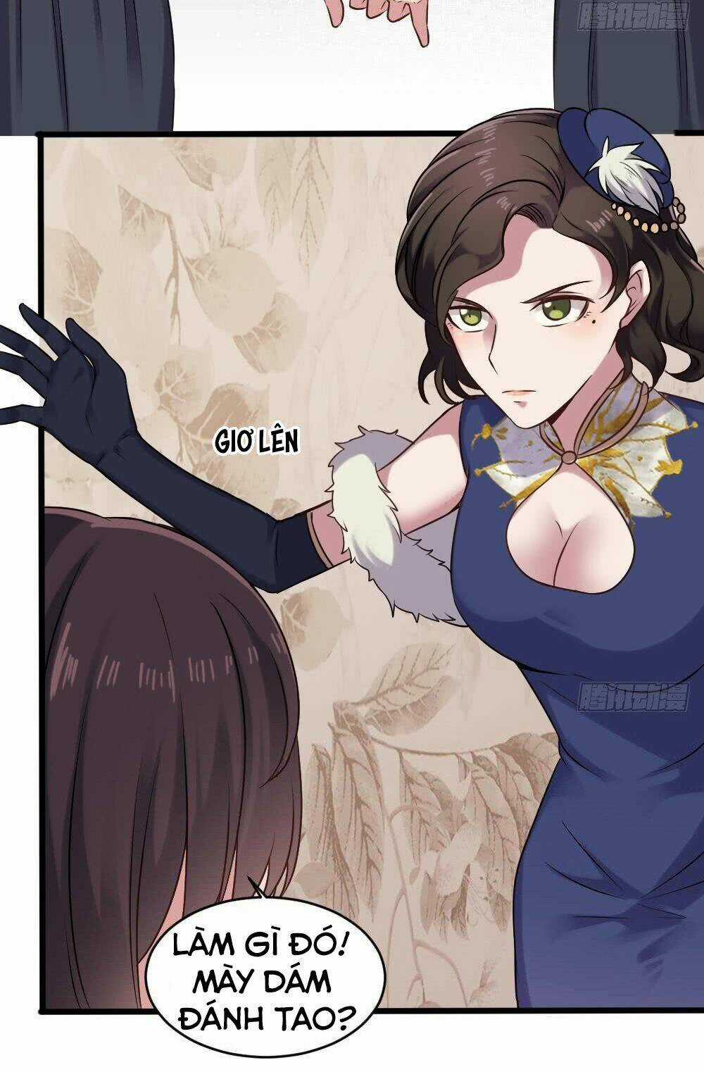 Hệ Thống Nghịch Tập Thiên Hậu Chapter 18 trang 3