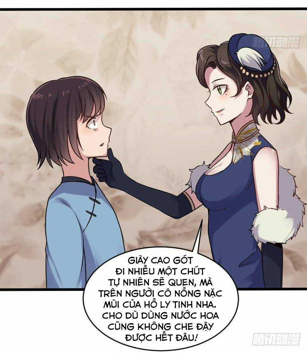 Hệ Thống Nghịch Tập Thiên Hậu Chapter 18 trang 4