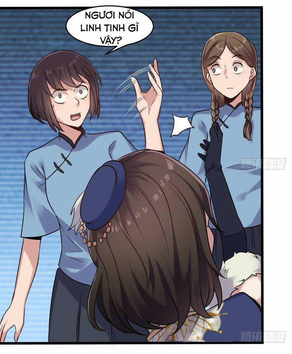 Hệ Thống Nghịch Tập Thiên Hậu Chapter 18 trang 5