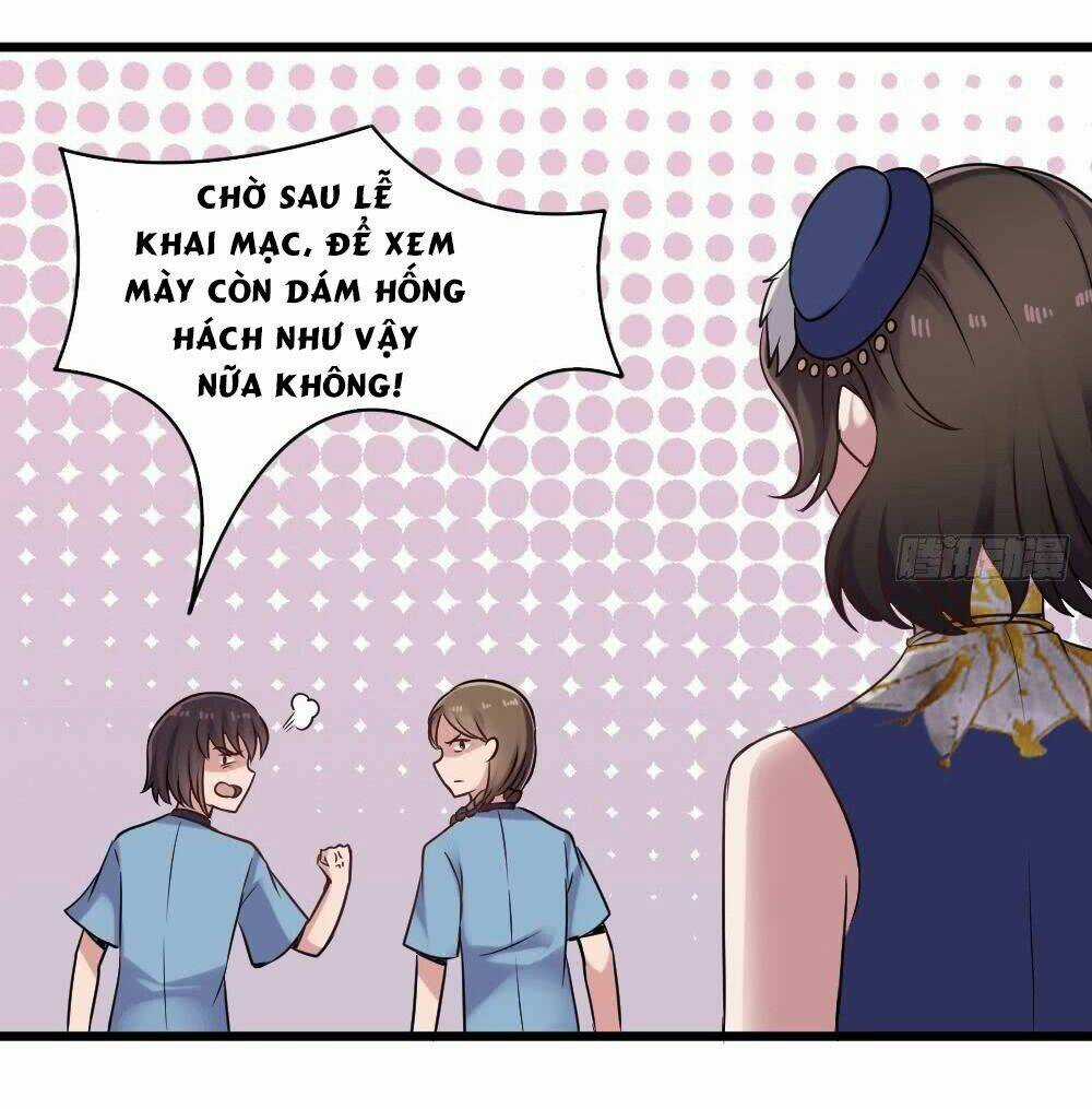 Hệ Thống Nghịch Tập Thiên Hậu Chapter 18 trang 8