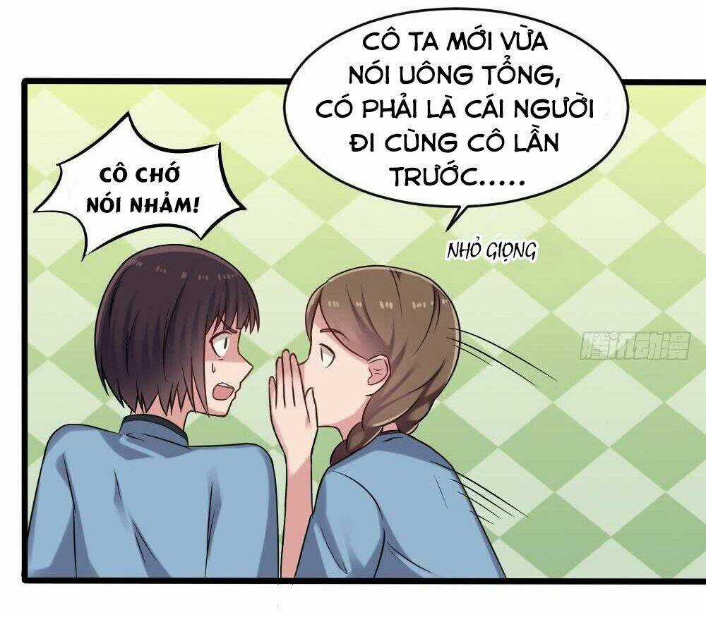 Hệ Thống Nghịch Tập Thiên Hậu Chapter 18 trang 9