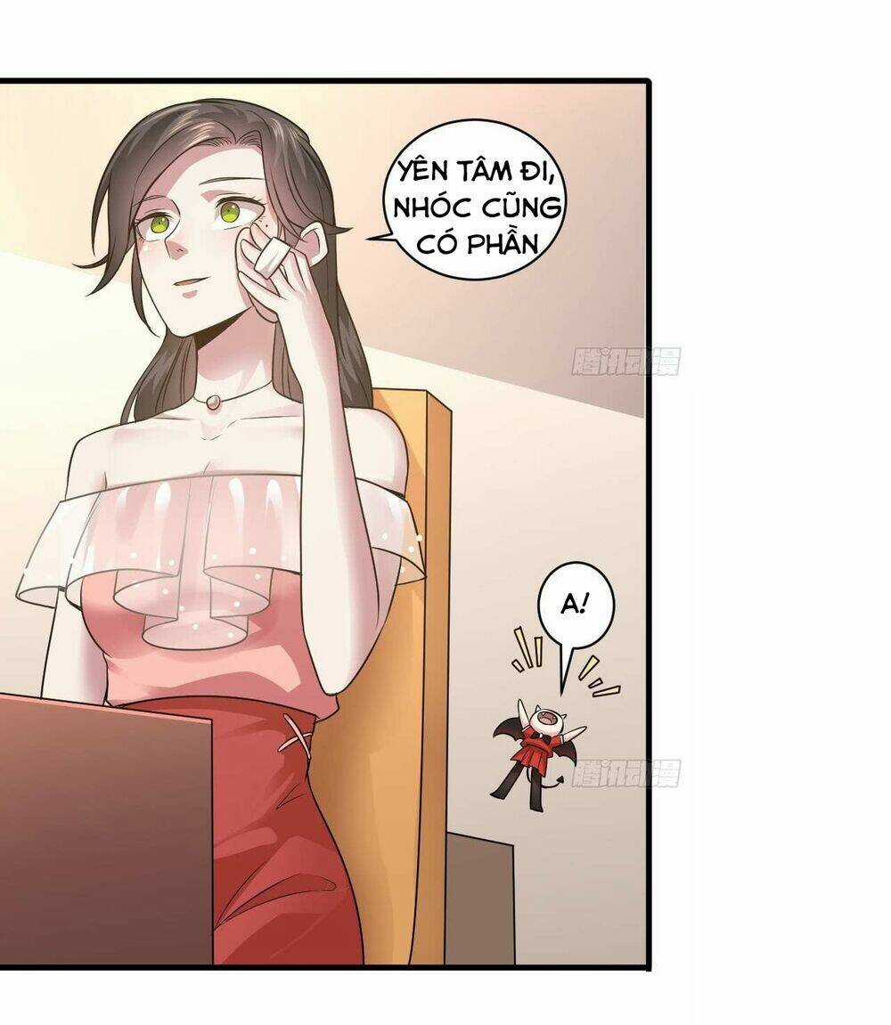 Hệ Thống Nghịch Tập Thiên Hậu Chapter 19 trang 10