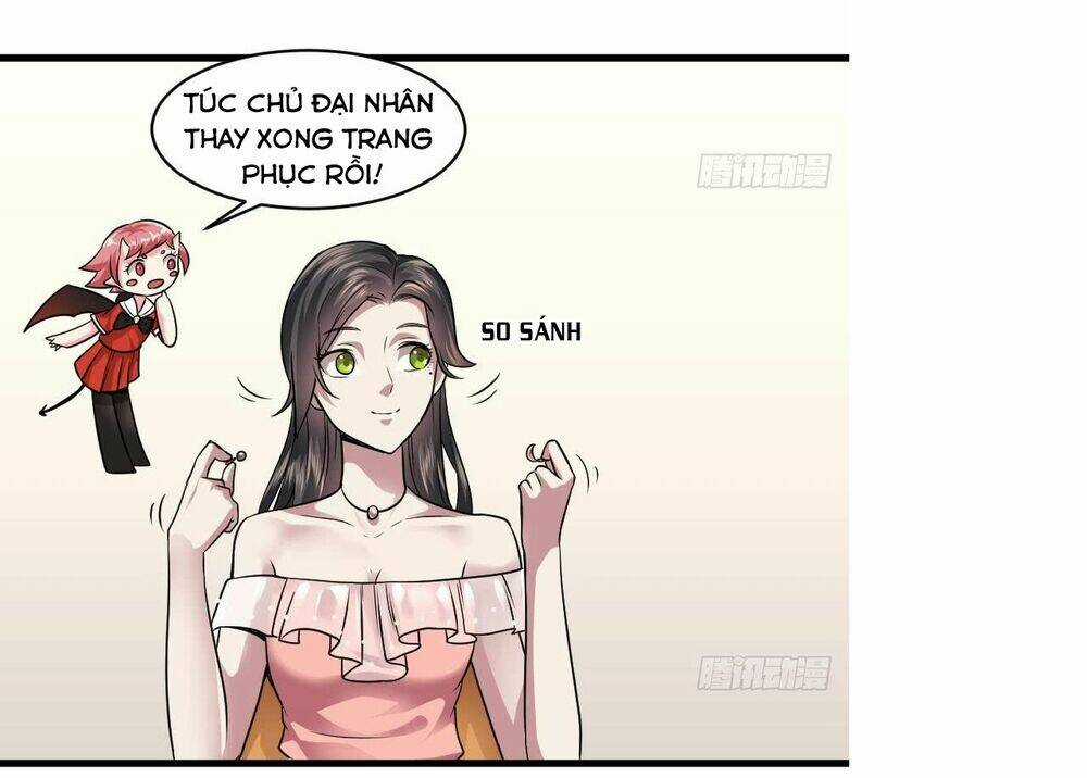 Hệ Thống Nghịch Tập Thiên Hậu Chapter 19 trang 11