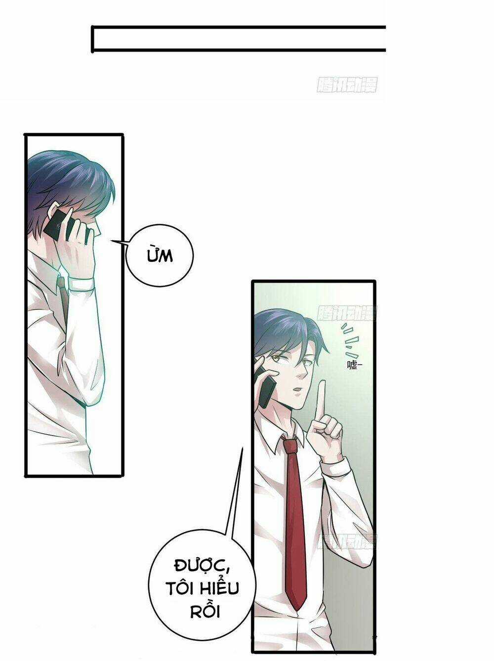 Hệ Thống Nghịch Tập Thiên Hậu Chapter 19 trang 14