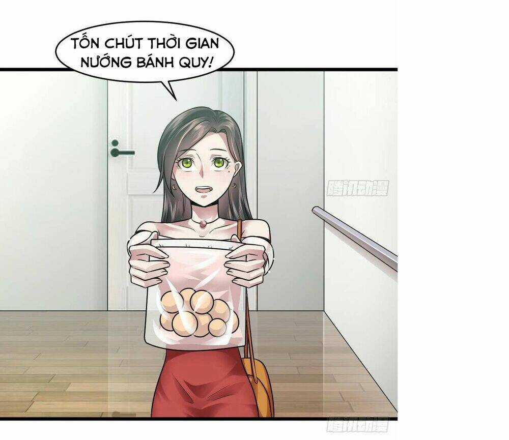 Hệ Thống Nghịch Tập Thiên Hậu Chapter 19 trang 16