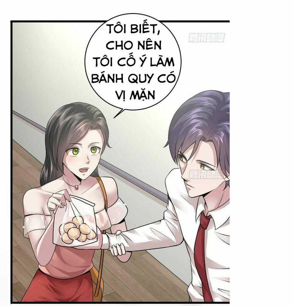 Hệ Thống Nghịch Tập Thiên Hậu Chapter 19 trang 18