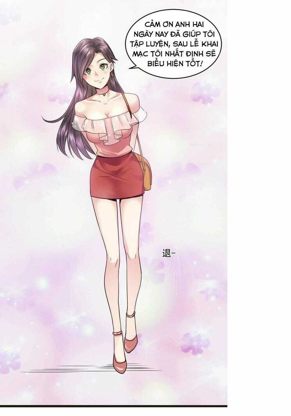 Hệ Thống Nghịch Tập Thiên Hậu Chapter 19 trang 19