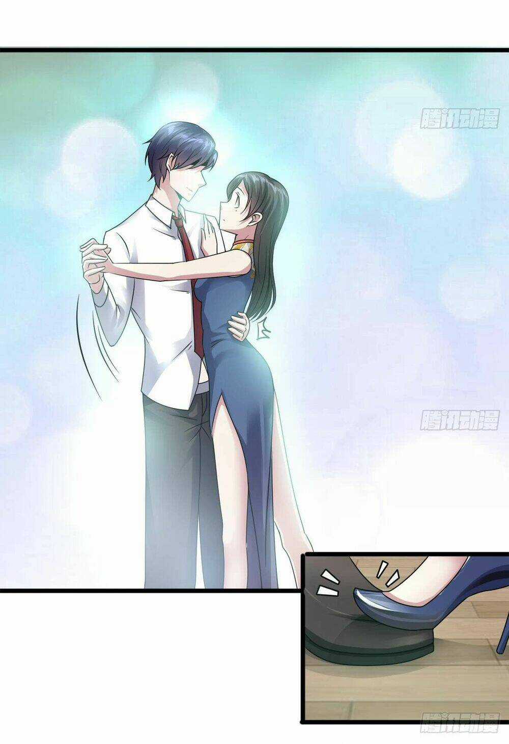 Hệ Thống Nghịch Tập Thiên Hậu Chapter 19 trang 5
