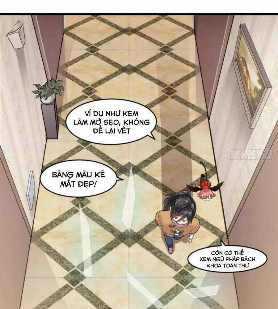 Hệ Thống Nghịch Tập Thiên Hậu Chapter 2 trang 15