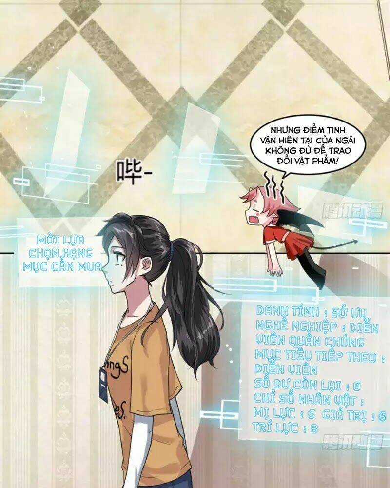 Hệ Thống Nghịch Tập Thiên Hậu Chapter 2 trang 17