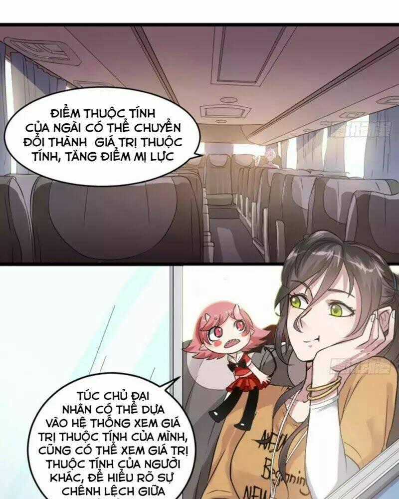 Hệ Thống Nghịch Tập Thiên Hậu Chapter 2 trang 21