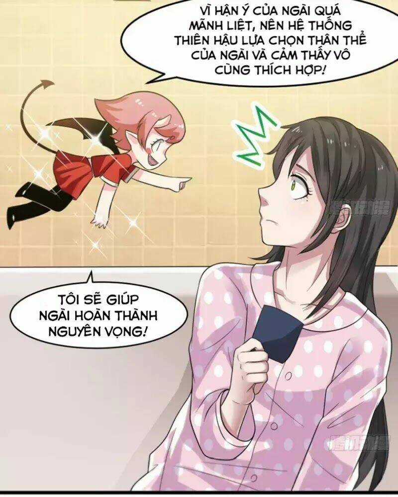 Hệ Thống Nghịch Tập Thiên Hậu Chapter 2 trang 3