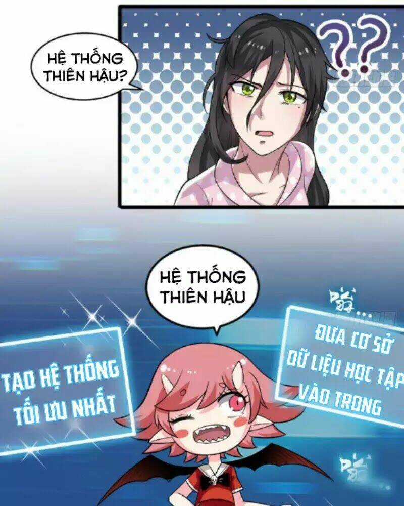Hệ Thống Nghịch Tập Thiên Hậu Chapter 2 trang 4