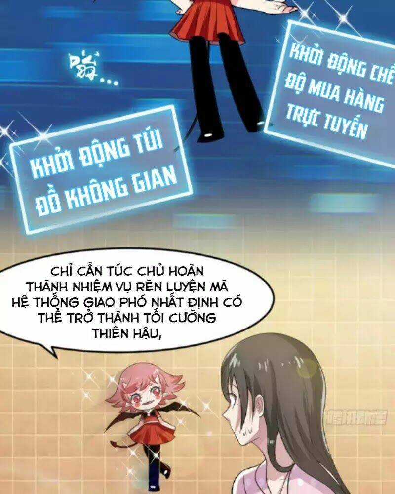 Hệ Thống Nghịch Tập Thiên Hậu Chapter 2 trang 5