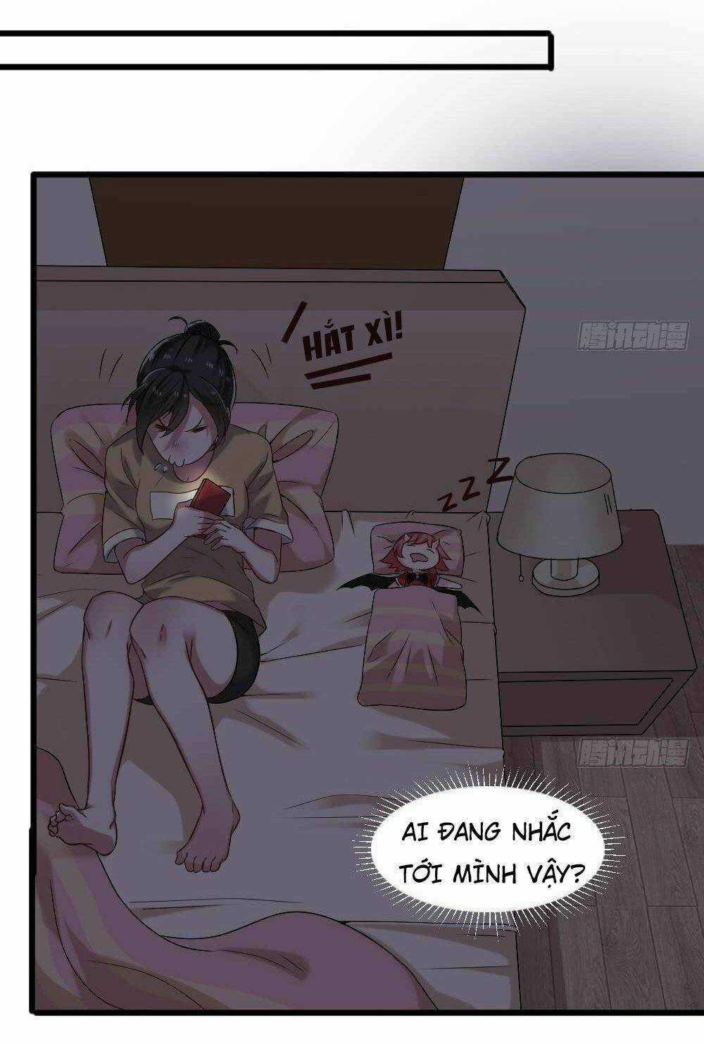 Hệ Thống Nghịch Tập Thiên Hậu Chapter 20 trang 10