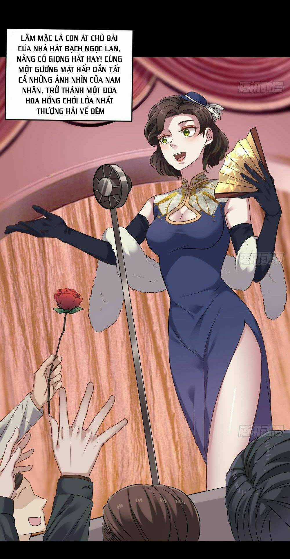 Hệ Thống Nghịch Tập Thiên Hậu Chapter 20 trang 11