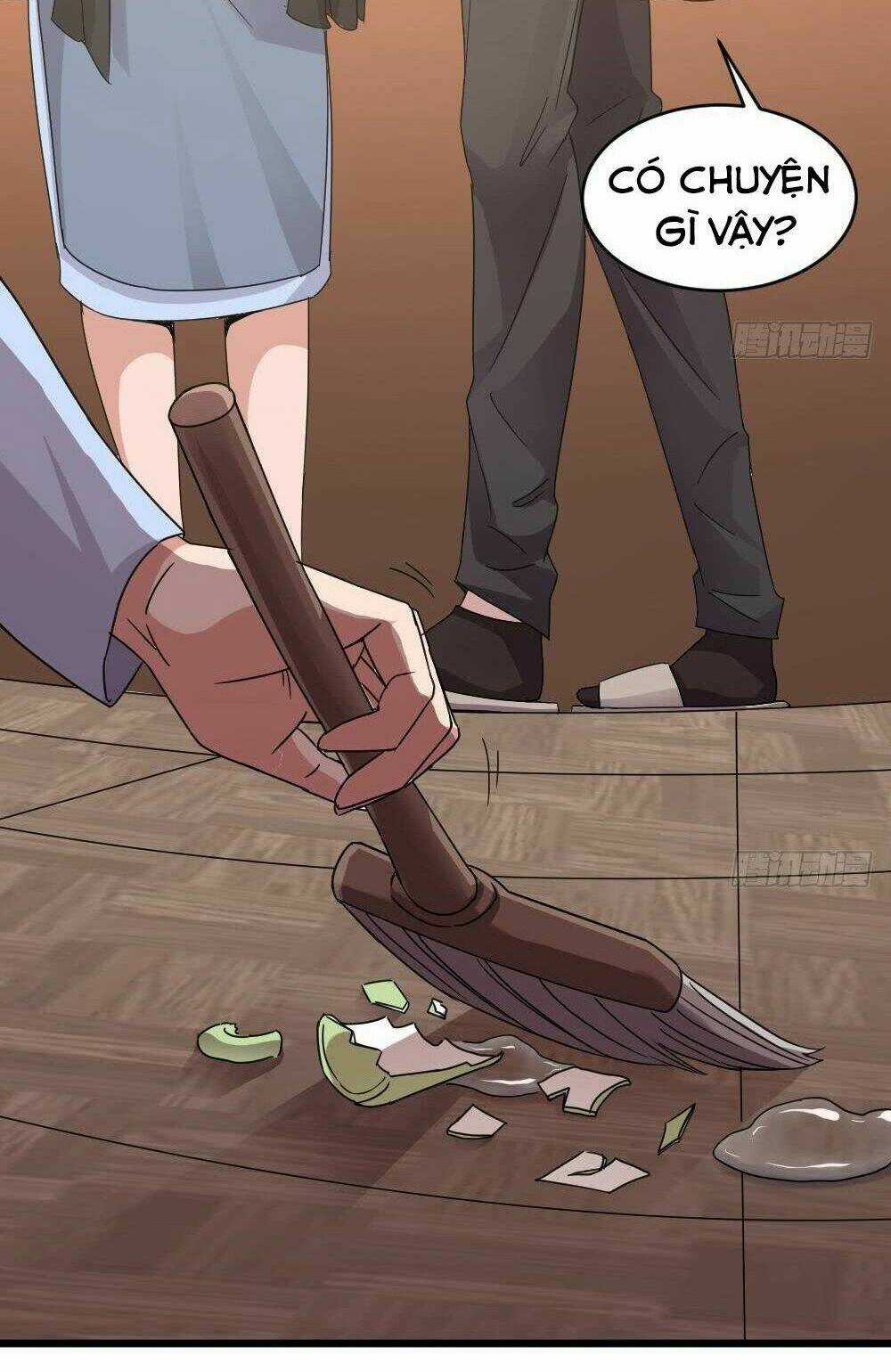 Hệ Thống Nghịch Tập Thiên Hậu Chapter 20 trang 2