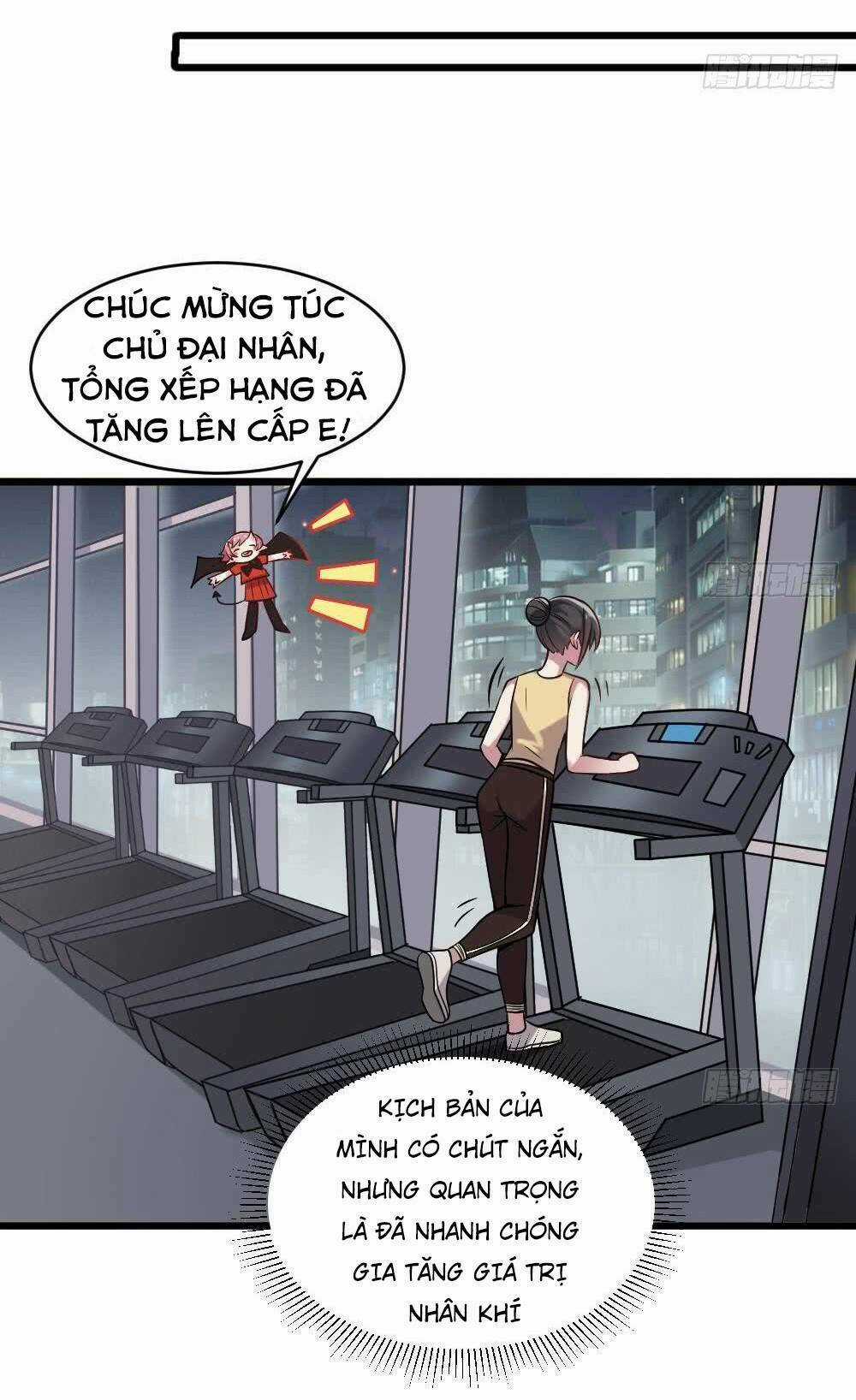 Hệ Thống Nghịch Tập Thiên Hậu Chapter 20 trang 20