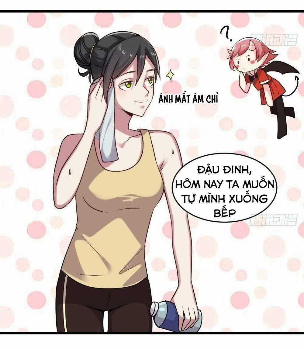 Hệ Thống Nghịch Tập Thiên Hậu Chapter 20 trang 22